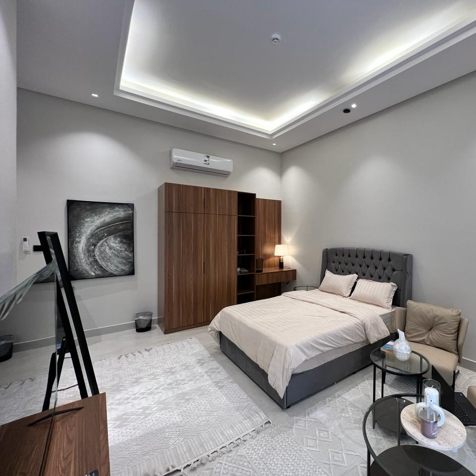 MK2 استديو للإيجار بحي العارض- كمفورت