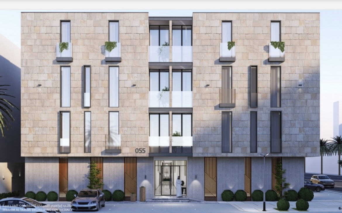 استديوهات السكن المريح-رصافة