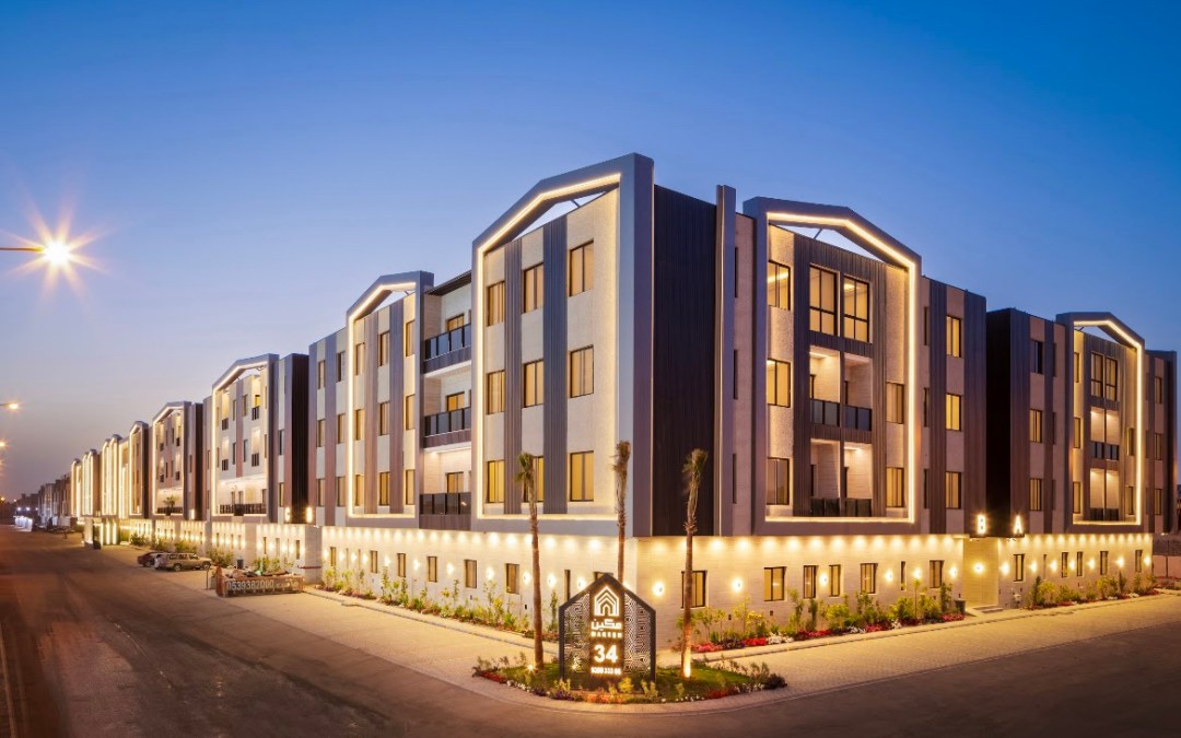 استديوهات السكن المريح – MK العارض