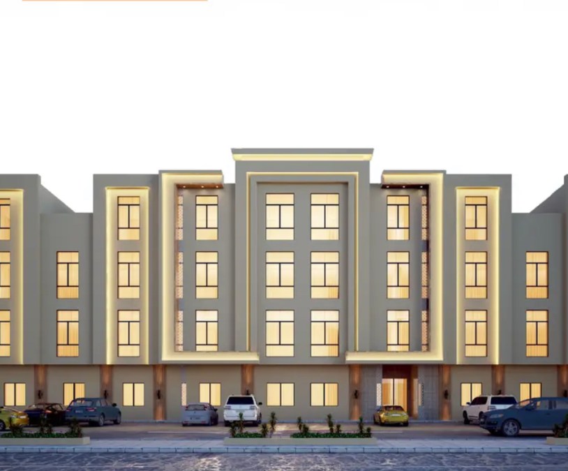 RK استديوهات السكن المريح – العارض