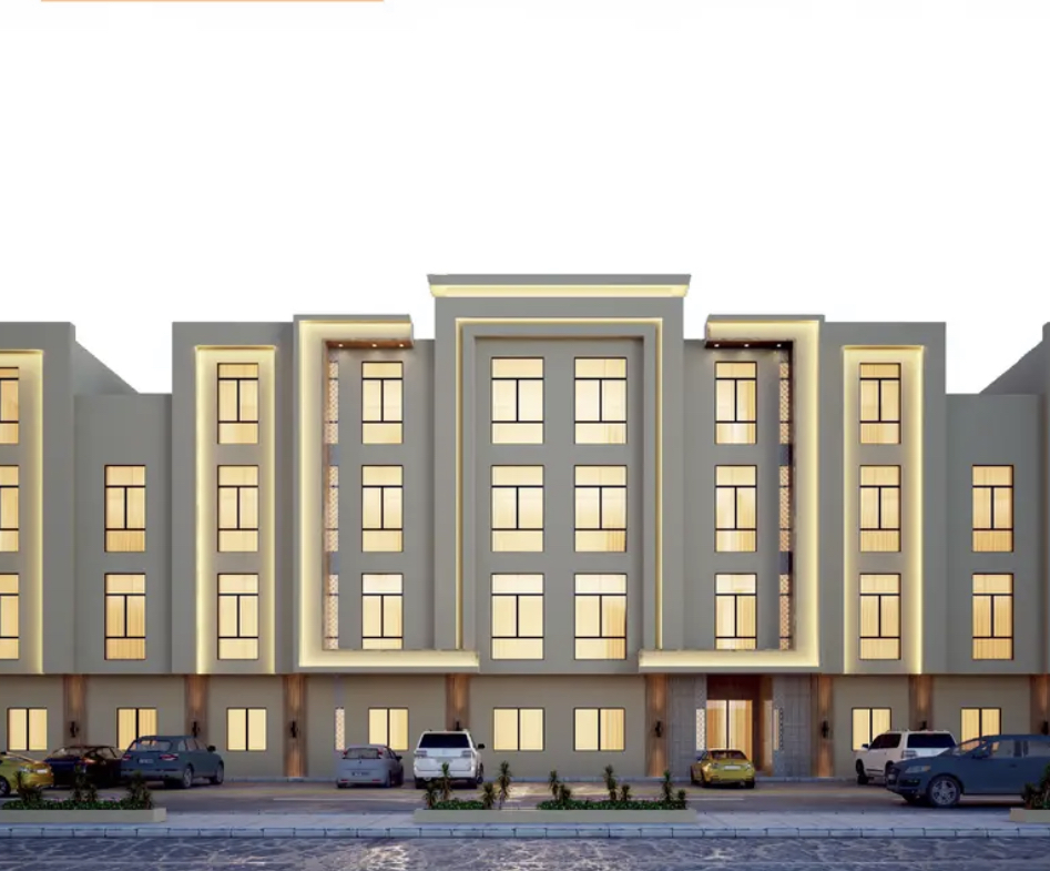 RK استديوهات السكن المريح &ndash; العارض