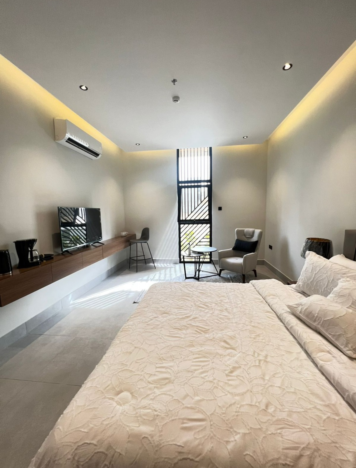 RS4 استيديو للإيجار حي النرجس &ndash;&nbsp;كمفورت