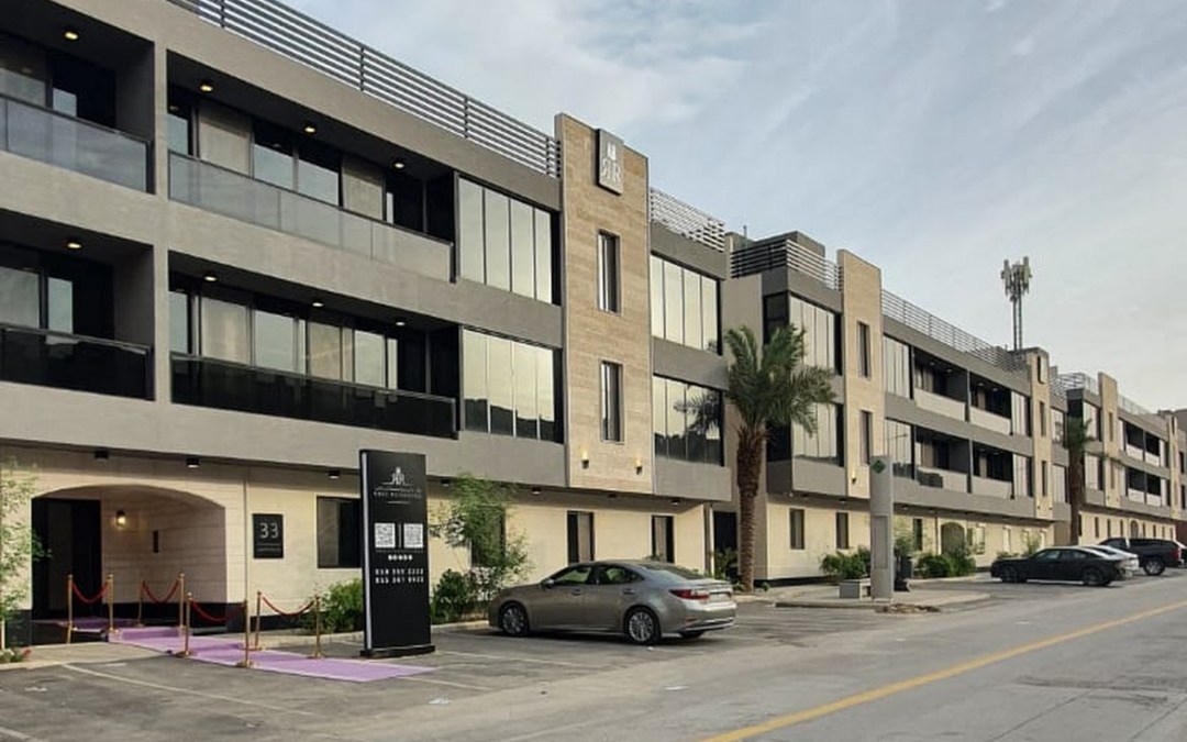 RS استديوهات السكن المريح – الملقا