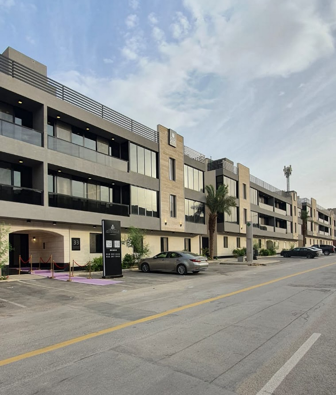 RS استديوهات السكن المريح &ndash; الملقا