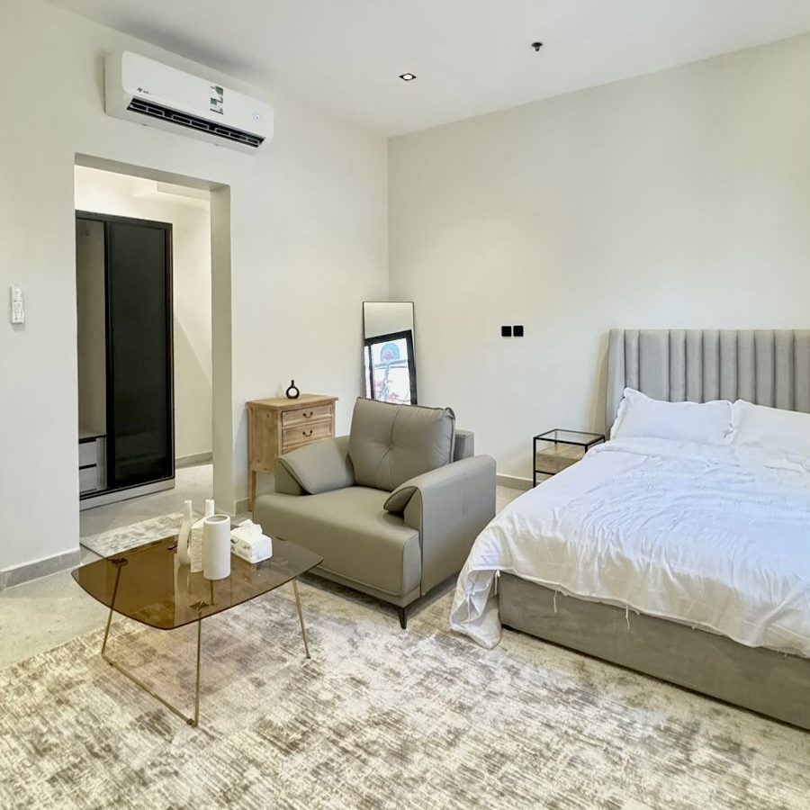 RK2 استيديو للإيجار حي العارض &ndash;&nbsp;اقتصادي