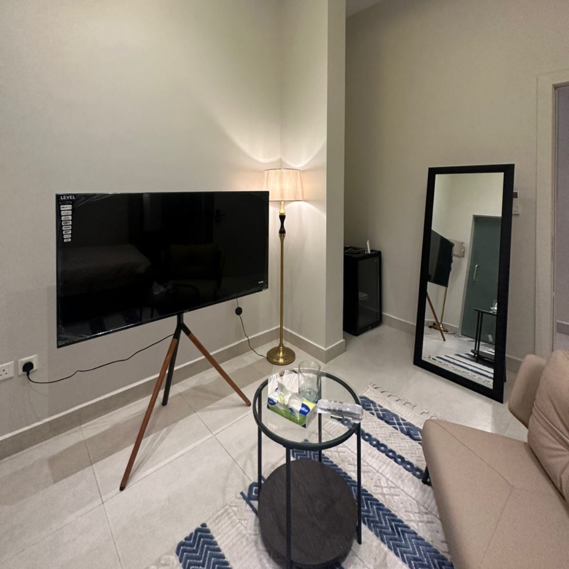 MK4 استديو للإيجار بحي العارض- اقتصادي